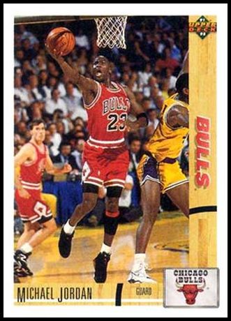 44 Michael Jordan